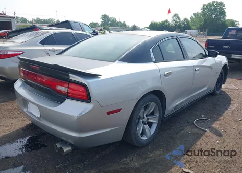 2013 Dodge Charger Police from USA, damaged, VIN 2C3CDXAT2DH549840